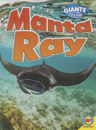 Książka Manta Ray Pamela McDowell