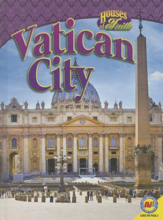 Knjiga Vatican City Shenaaz Nanji