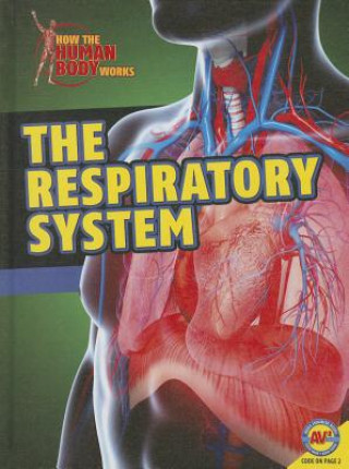 Livre The Respiratory System Simon Rose