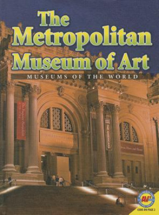 Carte The Metropolitan Museum of Art Joy Gregory