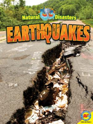 Knjiga Earthquakes Jack Zayarny