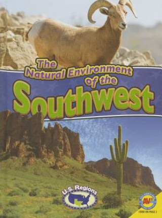 Carte The Natural Environment of the Southwest Blaine Wiseman