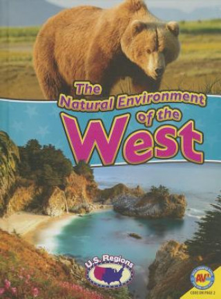 Książka The Natural Environment of the West Blaine Wiseman