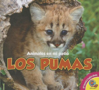 Carte Los pumas / Cougars Aaron Carr