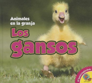 Knjiga Los gansos / Geese Aaron Carr