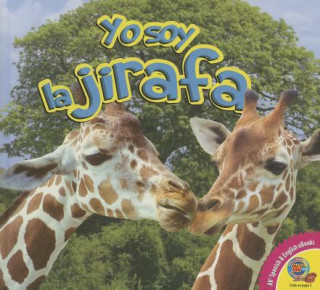 Carte La jirafa / Giraffe Aaron Carr