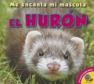 Kniha El hurón / The Ferret Aaron Carr