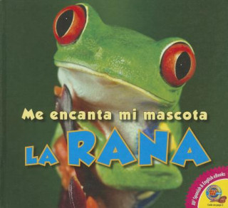 Książka La rana / The Frog Aaron Carr