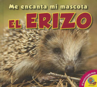 Książka El erizo / The Hedgehog Aaron Carr