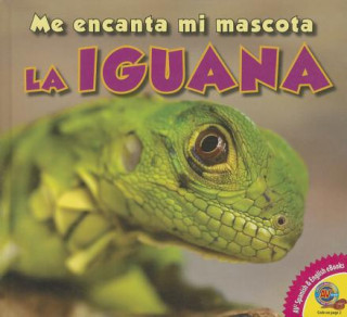 Książka La iguana / The Iguana Aaron Carr