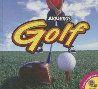 Könyv Golf Aaron Carr