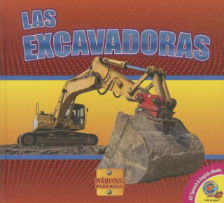 Carte Las excavadoras / Excavators Aaron Carr