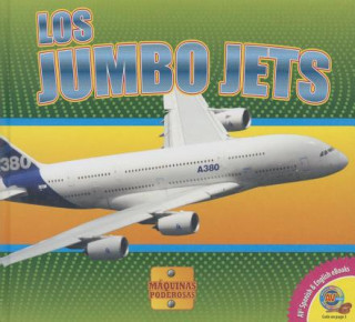 Book Los jumbo jets / Jumbo Jets Aaron Carr