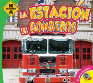 Könyv La estación de bomberos / The Fire Station Aaron Carr