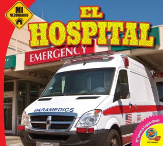 Libro El hospital / The Hospital Aaron Carr