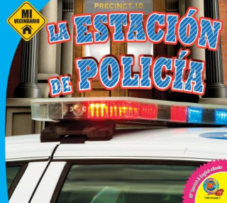 Книга La estación de policía / The Police Station Aaron Carr