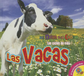 Книга Las vacas / Cows Aaron Carr