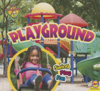 Kniha Playground Katherine Balcom