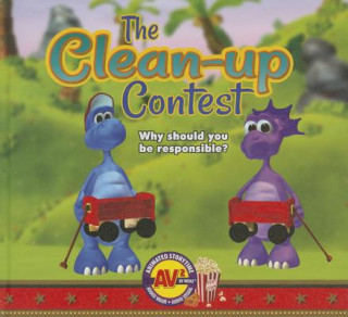 Carte The Clean up Contest Katiuscia Giusti