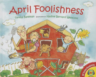 Book April Foolishness Teresa Bateman