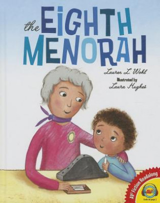 Kniha The Eighth Menorah Lauren L. Wohl