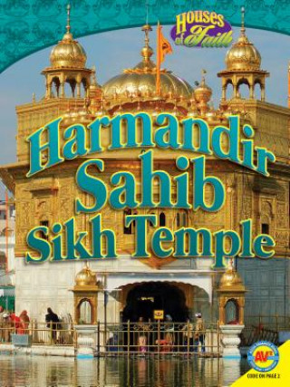 Книга Sri Harmandir Sahib Simon Rose