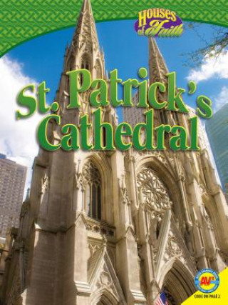 Carte St. Patrick's Cathedral Joy Gregory