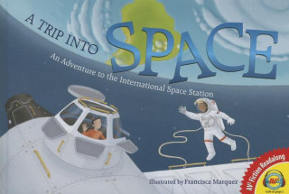 Kniha A Trip into Space Lori Haskins Houran