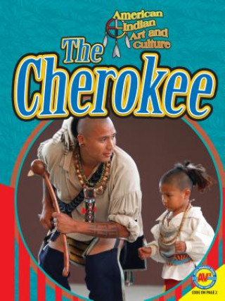 Книга The Cherokee Rennay Craats