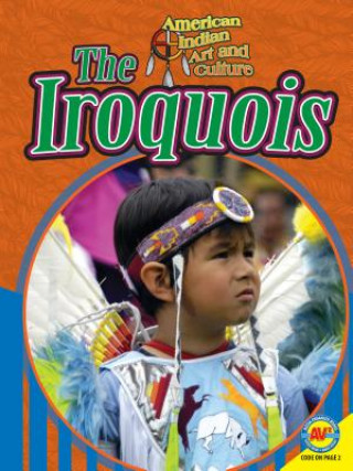 Knjiga The Iroquois Michelle Lomberg