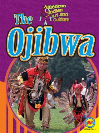 Kniha The Ojibwa Michelle Lomberg