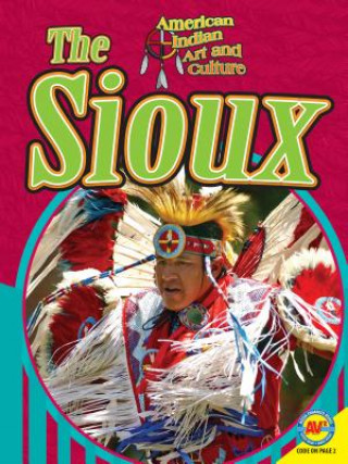 Carte The Sioux Anna Rebus
