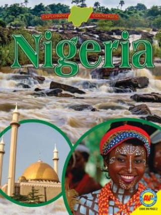 Carte Nigeria Blaine Wiseman
