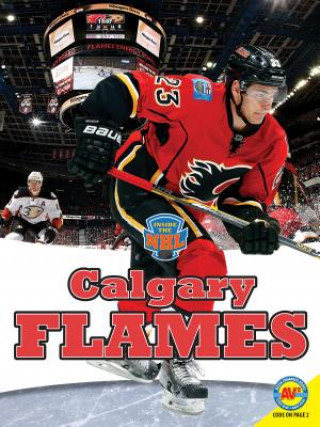 Könyv Calgary Flames Nick Day