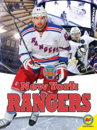 Book New York Rangers Claryssa Lozano