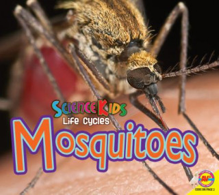 Libro Mosquitoes Aaron Carr