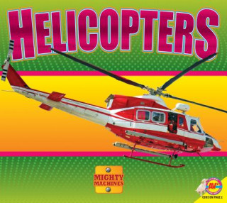 Carte Helicopters Aaron Carr