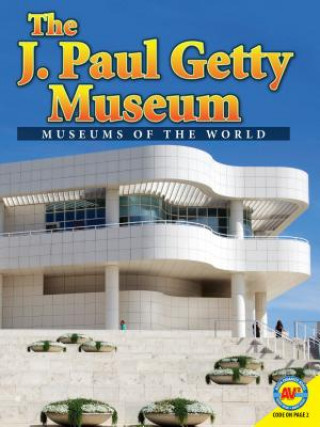 Kniha The J. Paul Getty Museum Jenna Myers