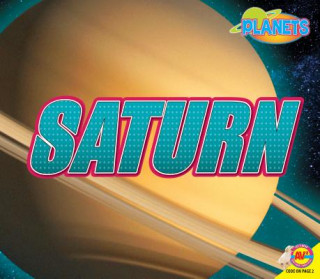 Knjiga Saturn Alexis Roumanis