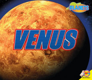 Buch Venus Alexis Roumanis