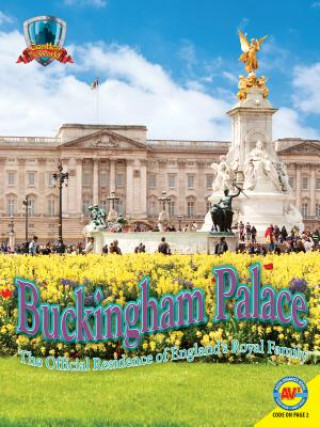 Buch Buckingham Palace Joy Gregory