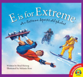 Kniha E is for Extreme Brad Herzog