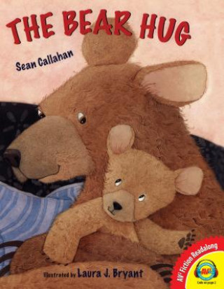 Książka The Bear Hug Sean Callahan