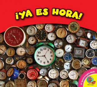 Knjiga Ya es hora! / It Is about Time! Cecilia Minden