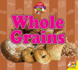 Könyv Whole Grains Samantha Nugent