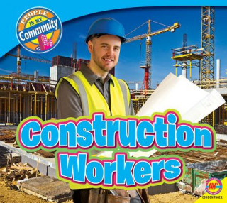 Kniha Construction Workers Jared Siemens