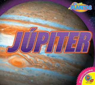 Книга Júpiter / Jupiter Alexis Roumanis