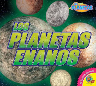 Buch Los planetas enanos / Dwarf Planets Alexis Roumanis