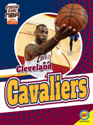 Könyv Cleveland Cavaliers Sam Moussavi