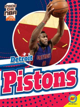 Buch Detroit Pistons Sam Moussavi